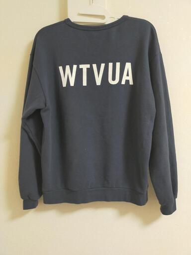 WTAPS ネイビー Mサイズ | pcmlawoffices.com