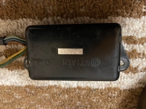 CB400N CB400T 点火部品　セット