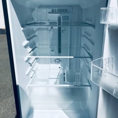 ET2038番⭐️Panasonicノンフロン冷凍冷蔵庫⭐️2019年式