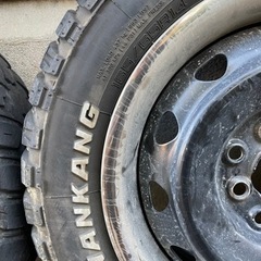 NANKANG 4×4WD M/T 165/65R 14