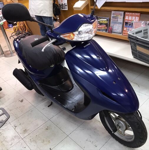 5】HONDA DIO 50cc ホンダ ディオ 原付 原チャリ バイク AF56 滋賀県