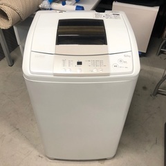 【30日保証付】2015年製 ハイアール 全自動洗濯機「JW-K...