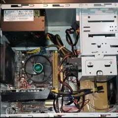 お譲り決まりました　大容量PC SSD512&HDD2TBでサクサクです！