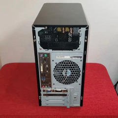 お譲り決まりました　大容量PC SSD512&HDD2TBでサクサクです！