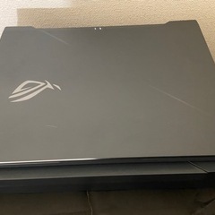 ROG Zephyrus Duo15 GX550L 中古