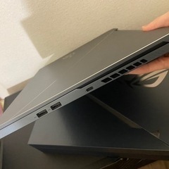 ROG Zephyrus Duo15 GX550L 中古