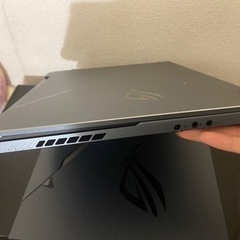 ROG Zephyrus Duo15 GX550L 中古