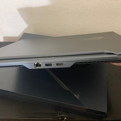 ROG Zephyrus Duo15 GX550L 中古