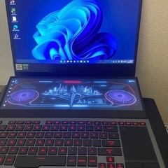 ROG Zephyrus Duo15 GX550L 中古