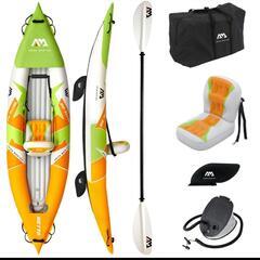 インフレータブルカヤック　AQUA MARINA Betta BE-312