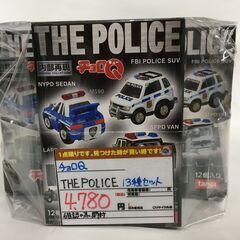 内部再現マニアックコレクション チョロＱＴＨＥ ＰＯＬＩＣＥ 全...