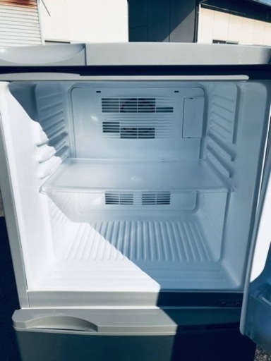 ET2047番⭐️AQUAノンフロン冷凍冷蔵庫⭐️