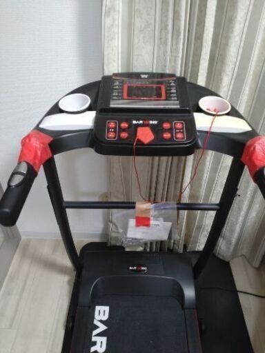 交渉中】BARWING ホームジム 細か 