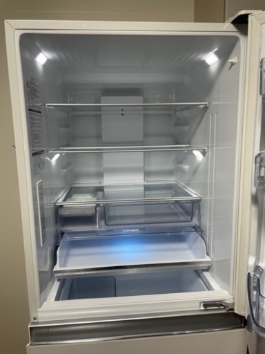 2020年製　アクア冷蔵庫430L