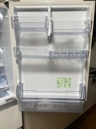 2020年製　アクア冷蔵庫430L