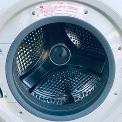 ET2054番⭐️ 9.0kg⭐️日立ドラム式電気洗濯乾燥機⭐️