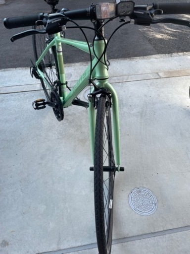 取引中】アサヒクロスバイク ルーツ【新品同様】