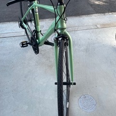 【取引中】アサヒクロスバイク ルーツ【新品同様】