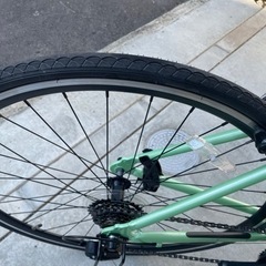 【取引中】アサヒクロスバイク ルーツ【新品同様】