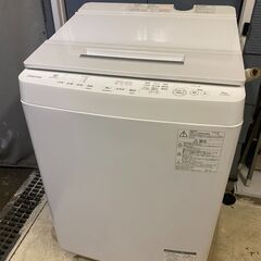 東芝　ZABOON 全自動電気洗濯機 AW-9SD7(W) 20...