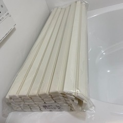 LIXIL 丸洗いカウンター お風呂の蓋とラック セット