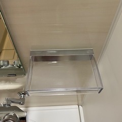 LIXIL 丸洗いカウンター お風呂の蓋とラック セット