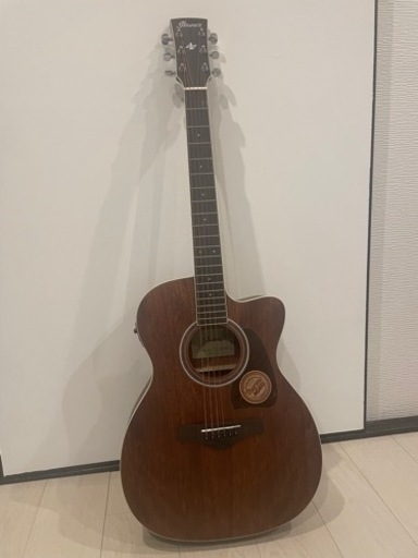 Ibanez エレアコAC  アコースティックギター