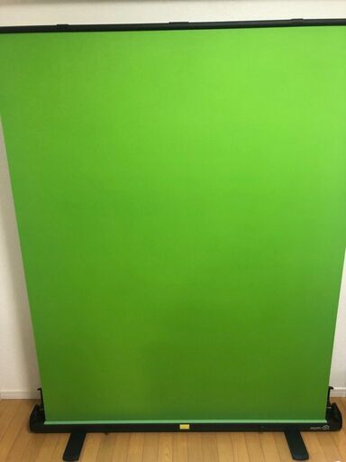 Elgato Green Screen エルガト グリーンバック