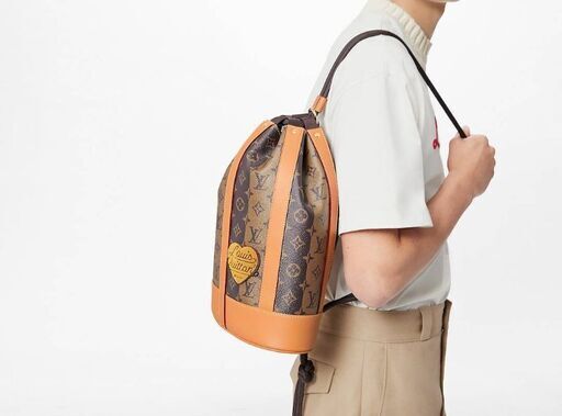 お買い得‼️非常に入手困難‼️【日本完売 AW2023新作ルイヴィトン リュック】男女兼用･正規品