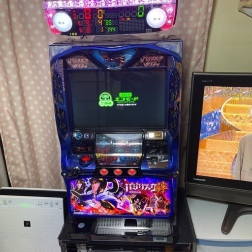 バジリスク絆 実機