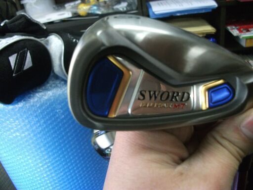 ゴルフクラブ13本セット☆カタナ SWORD☆ 2025年最新】KATANA GOLF セット内容：フェアウェイウッド