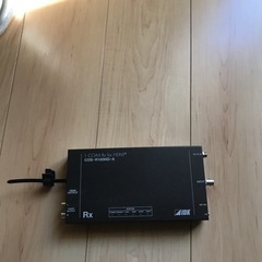 HDMI 単芯同軸ケーブル延長器