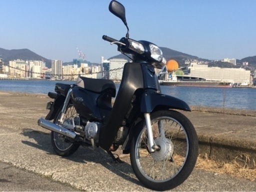 【取引進行中】スーパーカブ50 AA04 程度良し！