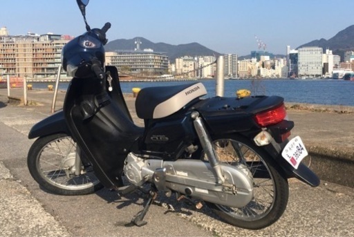 取引進行中】スーパーカブ50 AA04 程度良し! 【公式通販】 取引進行中】スーパーカブ50 AA04 程度良し! 【公式通販】