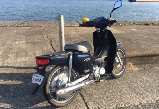 取引進行中】スーパーカブ50 AA04 程度良し! 【公式通販】 取引進行中】スーパーカブ50 AA04 程度良し! 【公式通販】