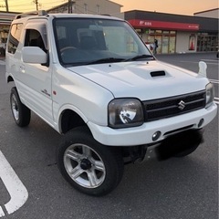 ジムニー　4WD 四駆　ランドベンチャー　特別仕様車！　MT！！