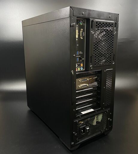 自作PC Corei7 GTX970 メモリ16GB SSD500GB+HDD1000GB 1ヵ月保証