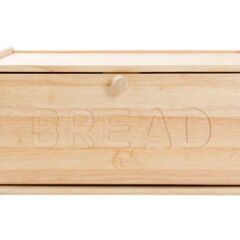 ニトリ 木製ブレッドケース