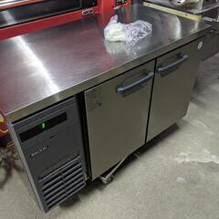 【業務用冷蔵】コールドテーブル　フクシマガリレイLCC‑120RE 2021製 業務用冷蔵】コールドテーブル フクシマガリレイLCC‑120RE 2021製 冷