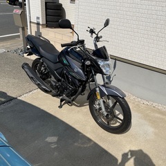 YAMAHA ヤマハ FAZER125(YS125Fi) フェザ...