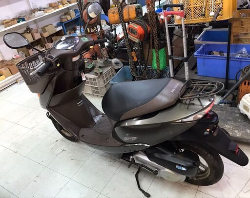 25】HONDA CESTA 50cc ホンダ チェスタ 原付 原チャリ バイク AF68 滋賀県