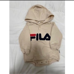 【決まりました❣️】 FILA ロンパース