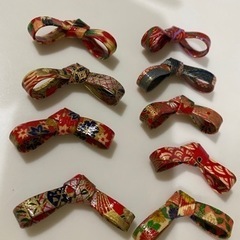和紙の箸置きセット