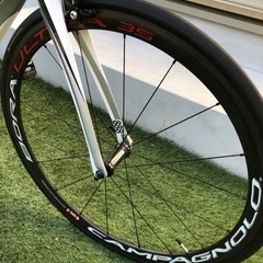 ロードバイク　デローザ　スーパーキングR 2015モデル