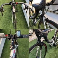 ロードバイク　デローザ　スーパーキングR 2015モデル