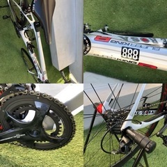 ロードバイク　デローザ　スーパーキングR 2015モデル