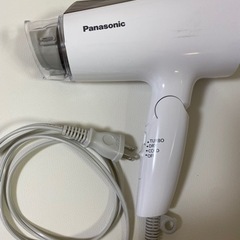 【ネット決済】Panasonic ドライヤー