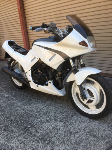 ホンダ　VT 250FG    MC15    レストアベース車