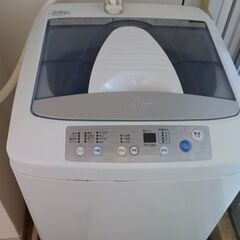  Haier JW-k42B 4.2kg 全自動洗濯機【引取限定】