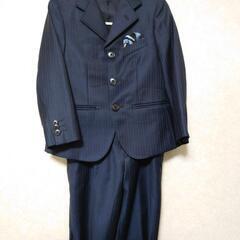 【入学式】男の子スーツ110cm